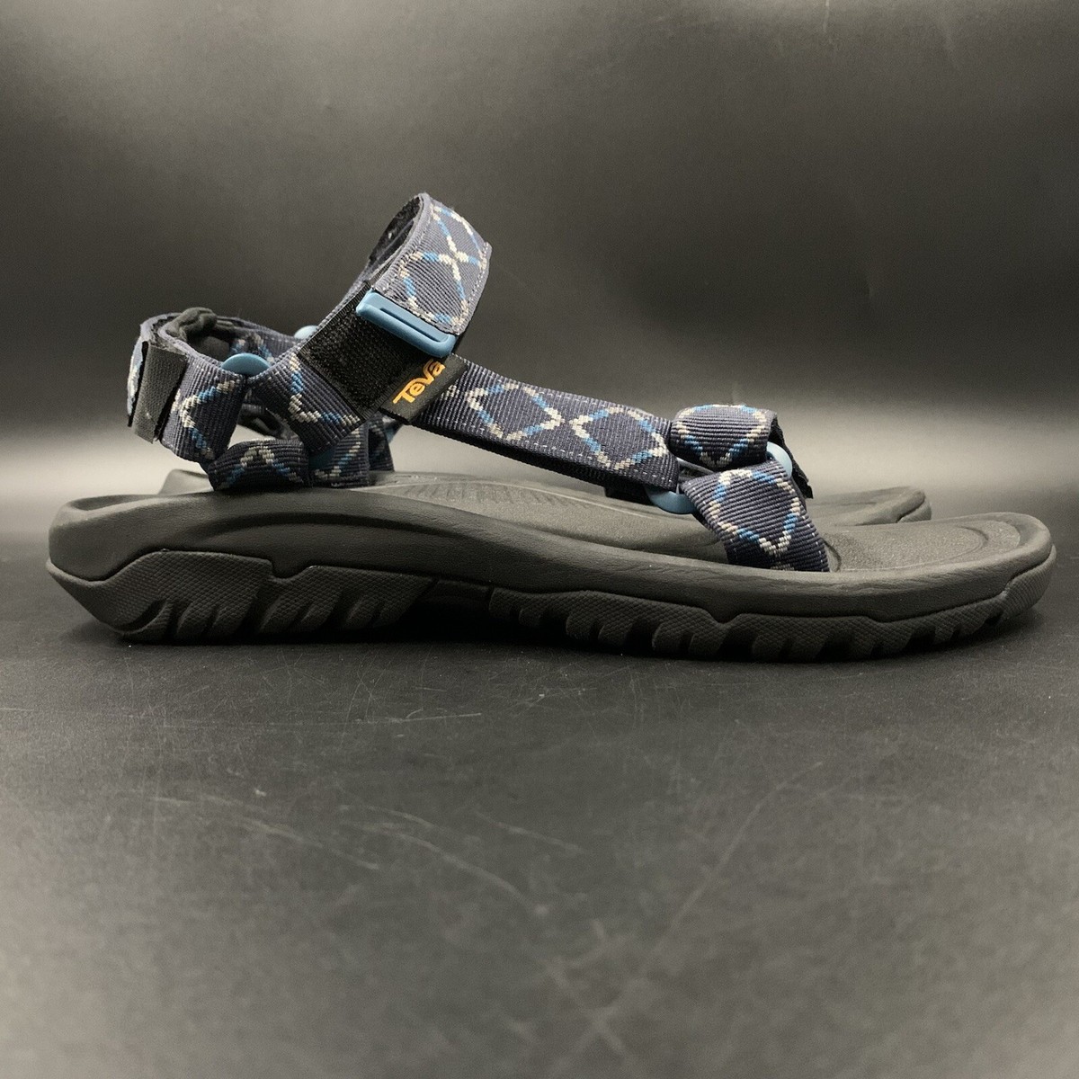 TEVA HURRICANE XLT2 SANDALS HIKE WATER SPORT SHOES BLUE 