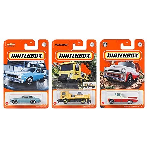 Matchbox for clearance sale