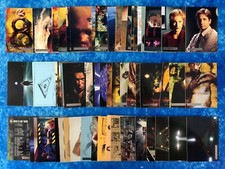The X-Files: Season 1 PARALLEL SINGLE Non-Sport Trading card by Topps 1995