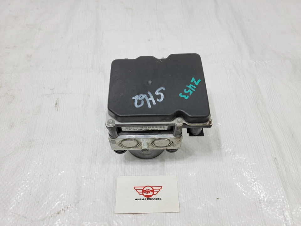 2006-2007 Maserati Quattroporte Anti Lock ABS Brake Pump Module OEM 0265950686 - Image 4 of 4
