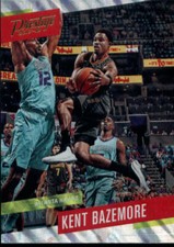 2017-18 NBA Prestige #37 Kent Bazemore Atlanta Hawks NM MIST PARALLEL Single