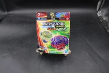 Hasbro Beyblade Berserk Balderov B7 and Cyclone Belfyre B7 Tops  New