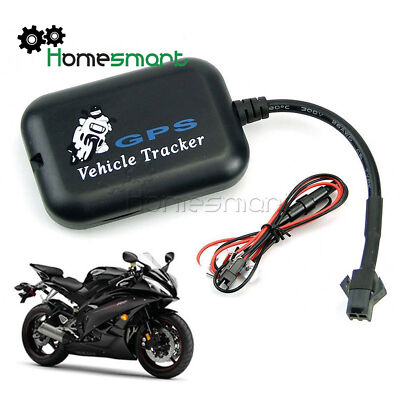 Mini Vehicle Tracking Tracker Motorcycle Monitor GPS/GSM/GPRS NEW AHS