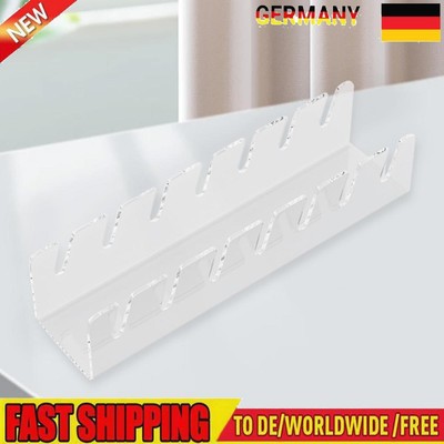 Hat Organizer for 7 Baseball Caps Acrylic Hat Holder for Bedroom Closet Dresser