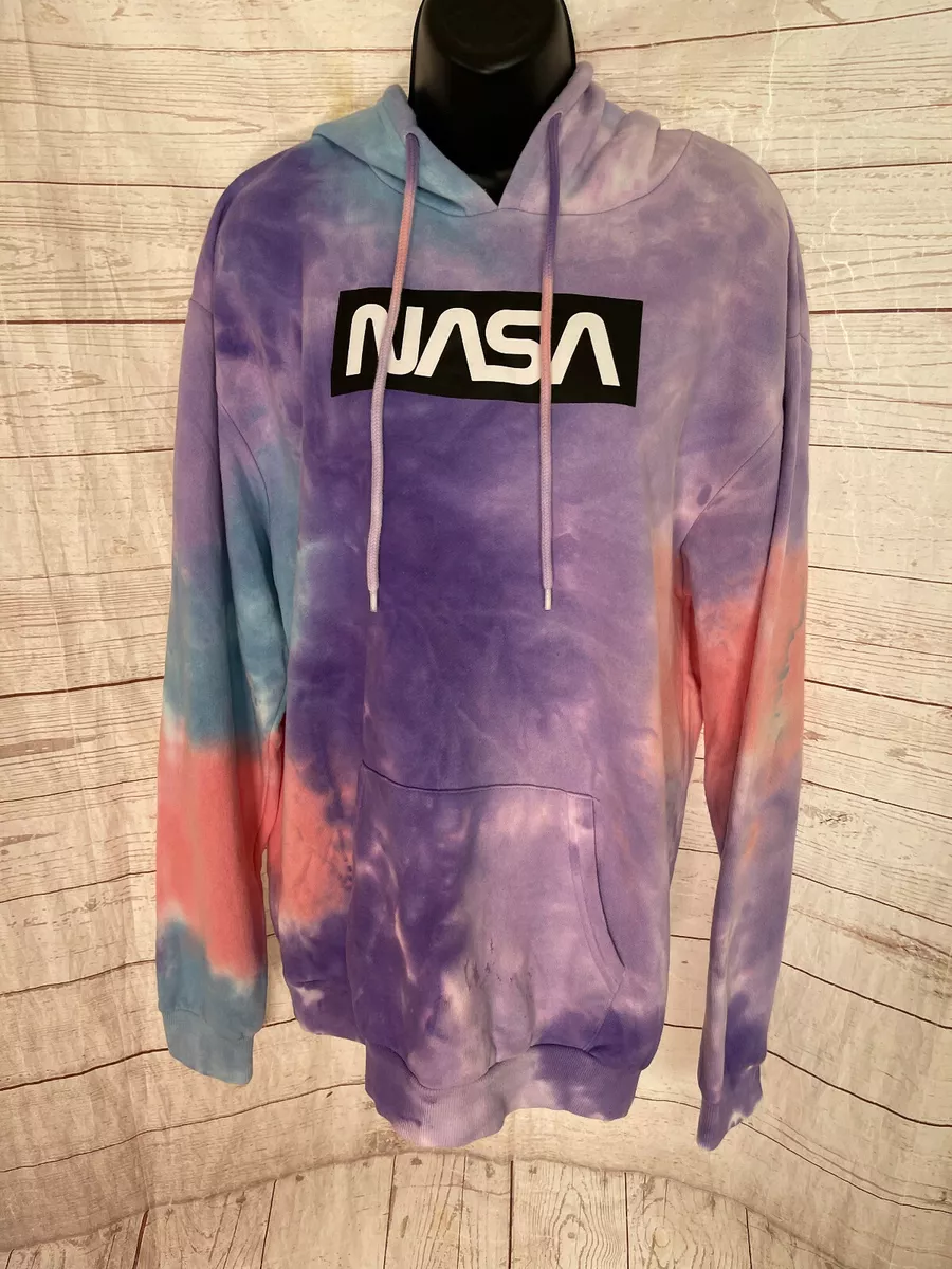 Nasa hoodie tie dye new arrivals