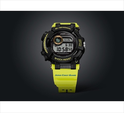 CASIO BABY-G MSG-W600G-7AJF G-MS Analog Digital Radio Solar Watch