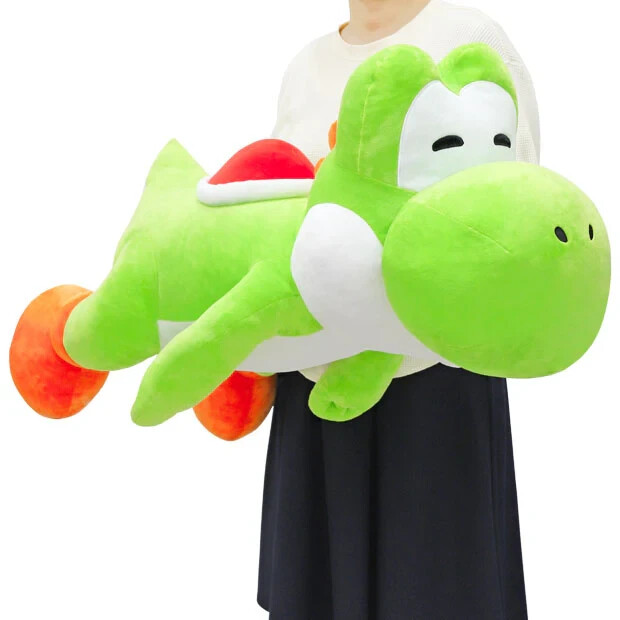 yoshiyoshiページです。【10kg】 Amazon.com: uiuoutoy Green Standing Yoshi Plush 13.8'' Tall