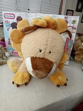 FAO Schwarz 2010 Geoffrey Lion - 17 inch Toy Plush For Toys-R-Us FAO On Foot