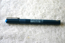Staedtler marsmatic 700 Technical Pen .35mm 0 035 Tested Cleaned Works Great