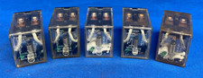 OMRON 8 PIN RELAY LY2N 24VDC (LOT OF 5)