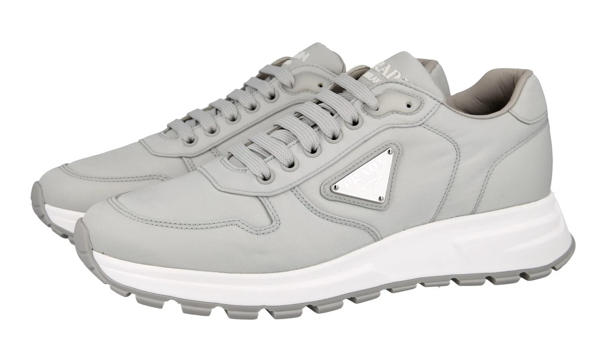 Prada Prax 01 Re-Nylon Grey for sale | eBay