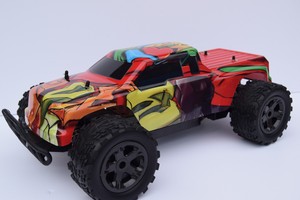 giant monster truck remote control
