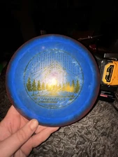 Prodigy Discs TRIBUTE 500 Spectrum D2 Pro 173g  Driver Golf Disc