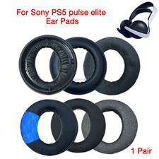 Replacement Ear Pads For Sony PS5 pulse elite Headphones
