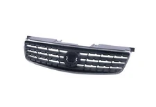 Front Chrome Gray Grille Replacement For 05-06 Nissan Altima NI1200213 New