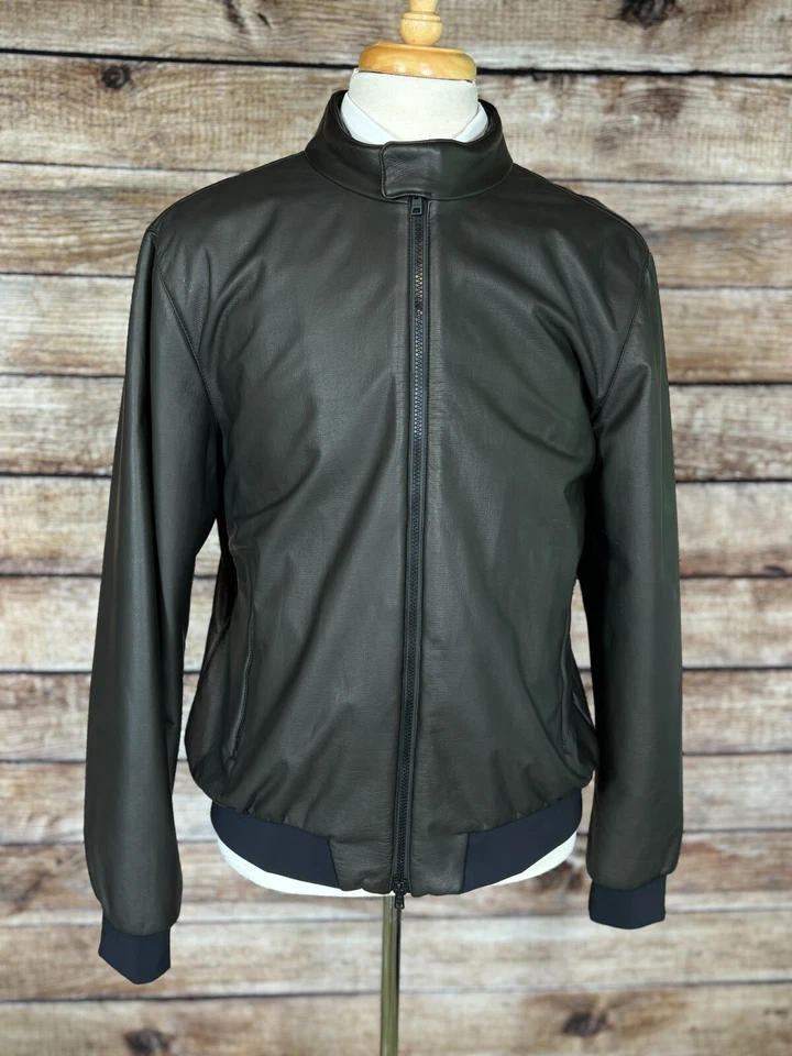 Chaqueta Herno Laminar Goretex Infinium Talla 48 (58 EUR) Foto 3 de 4