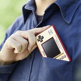 Nintendo Game & Watch Super Mario Bros&bull; SOLD OUT &bull;NIB&bull;Ships Same Day &bull;Free FedEx