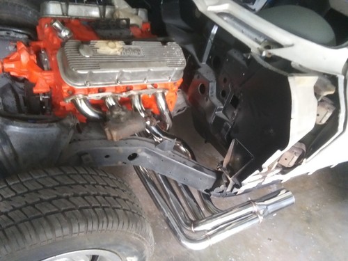 maximizer side pipes