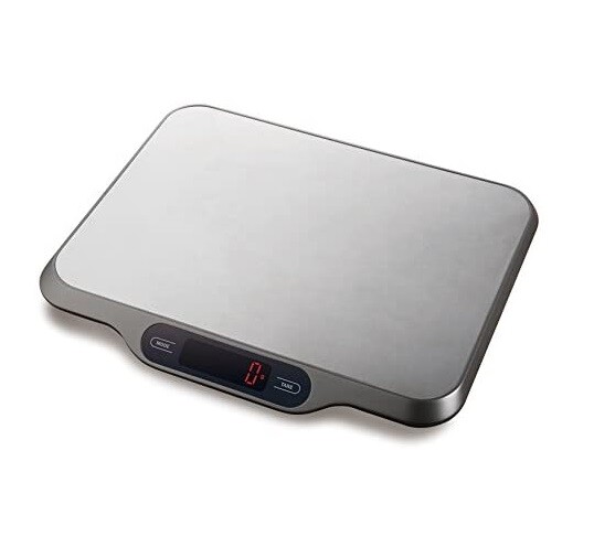 Bilancia da Cucina digitale Eva 15 Kg DIV 1 Gr pesa alimenti elettronica - Rotex