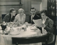 MARION DAVIES Original Vintage 1920s MGM Studio PROOF Photo