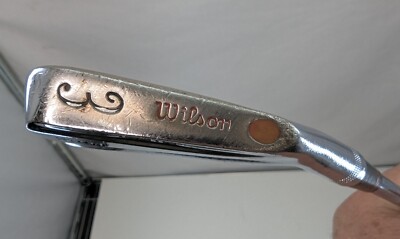 WILSON STAFF FLUID FEEL 3 IRON DYNAMIC STEEL SHAFT RH 38.5in