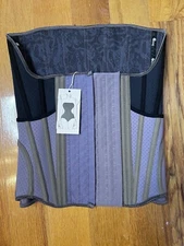 Sziqi Waist Trainer Body Shaper  Tummy Control New with Tags Women’s XS Extender