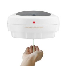 500ml Soap Dispenser Wall Mounted Automatic Bathroom Sanitizer Shower Shampoo