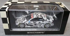 Minichamps Mercedes-Benz C-class DTM 2006 #11 A.Margaritis 1:43