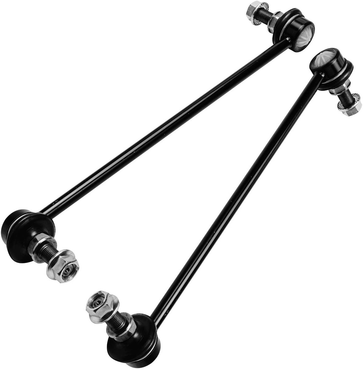 Detroit Axle - Front End 10pc Suspension Kit for 2008-2013 Nissan Rogue 14-15 Rogue