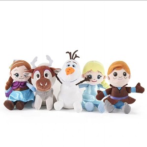soft toys set