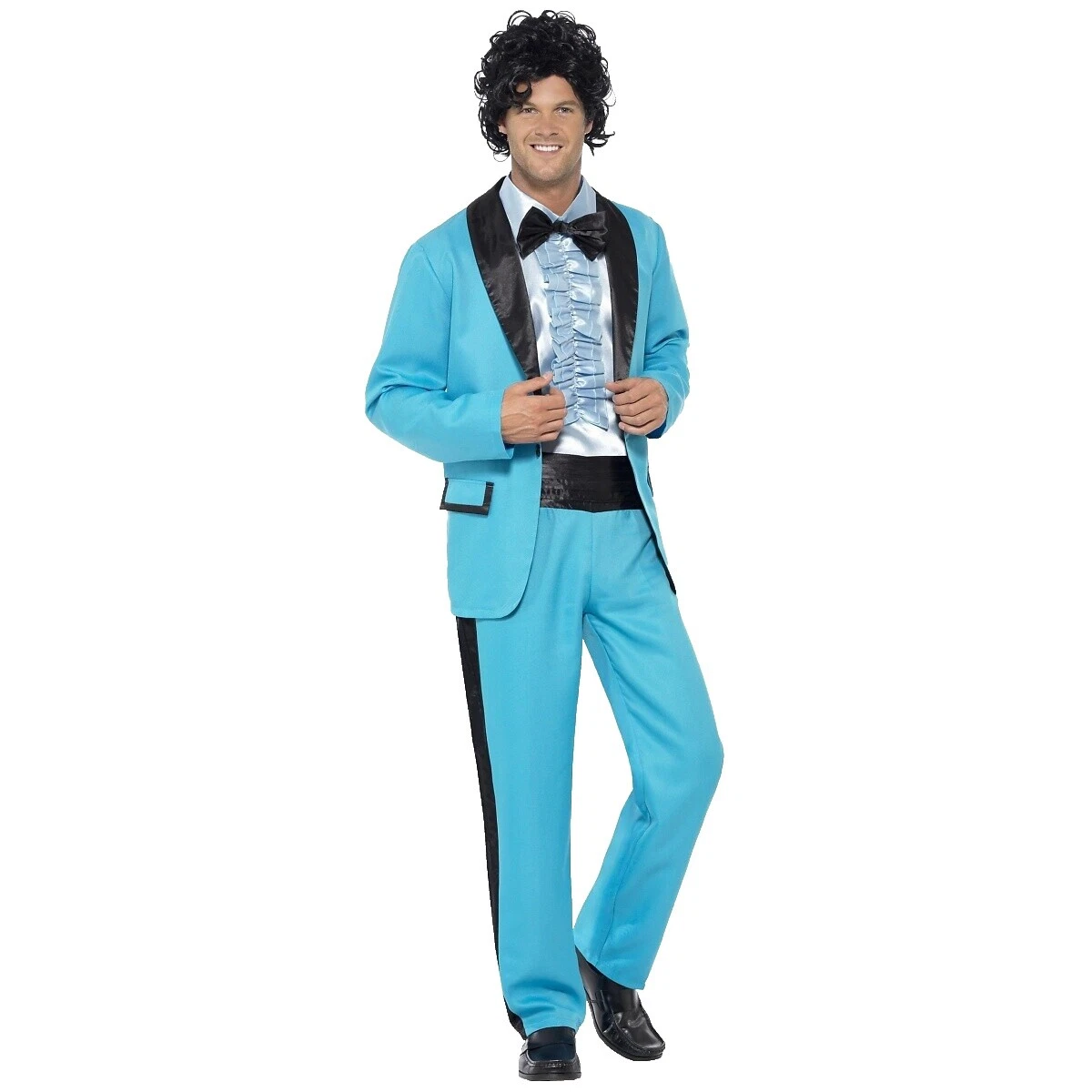 Disfraces Smiffys 1980s para Hombre