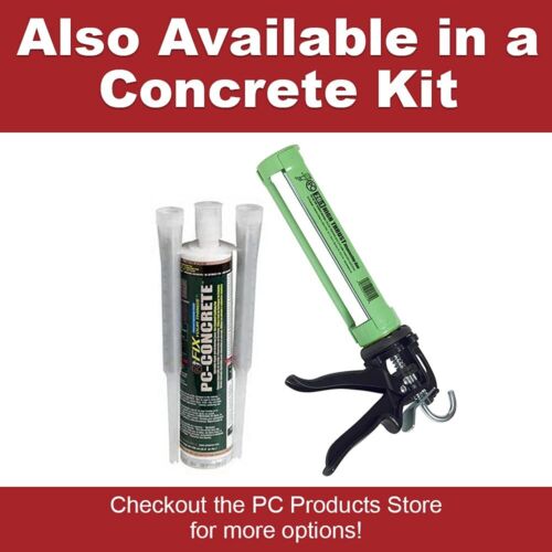 PC Products 72561 PC-Concrete Two-Part Epoxy Adhesive Paste for Anchoring and - Picture 8 of 8
