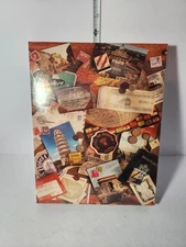 Vintage SPRINGBOK 500 piece puzzle, "Vacation Memories",  New And Sealed 