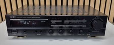 Denon DRA-435R Ricevitore HiFi Phono AM/FM Amplificatore Stereo Japan Black Top