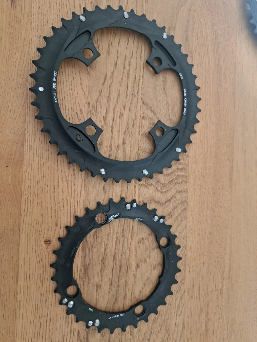Truvativ Chainring 44/22 New