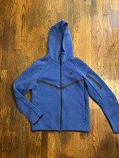 Nike tech fleece jacket size small