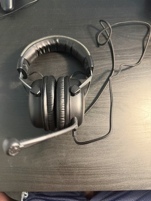 HyperX Cloud II Gaming Headset   Wired, 7.1 Surround, Detachable Mic   Black
