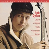 Bob Dylan: Bob Dylan: Bob Dylan (Supervinyl) (180G) (Limited Numbered Edition)