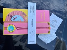 Swatch x Audemars Piguet Royal Pop Otg Roz Bioceramic Watch w/ BOX & PAPERS