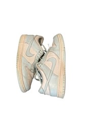 Nike Dunk Low 5Y Blue White Athletic Running Basketball Sneakers Kids Shoes