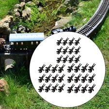 Lot de 12 attelages pour