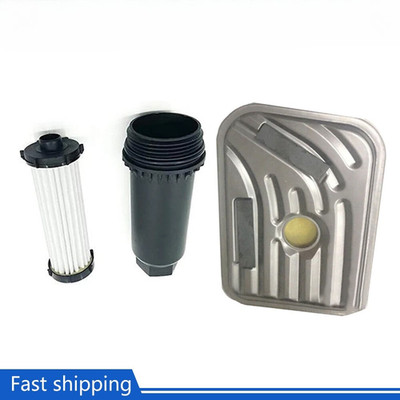 MPS6 6DCT450 Transmission Oil Filter Kit Fits For Ford Volvo Powershift Gearbox