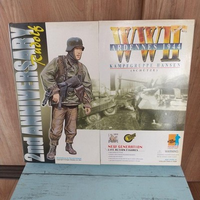 DRAGON MODELS: ARDENNES 1944 #f3ed1d