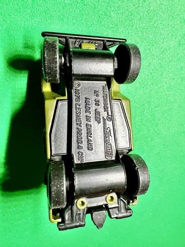 1976 Matchbox Lesney Superfast Army Jeep No. 38 England - Picture 7 of 7