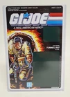 Tunnel Rat E.O.D. GI Joe Repro Reproduction Cardback Figure File Card 6481 Hasbr