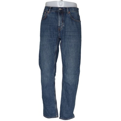 Lager 157, Jeans, Größe: 33/32, New Classic, Blau, Baumwolle, Einfarbig #CJX