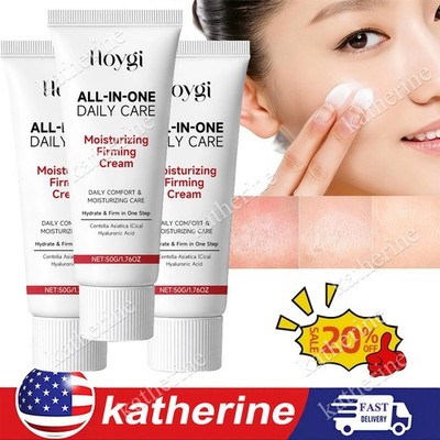 1-3PCS 50ml Time Reverse Lotion, Koriderm Cream for Face for All Skin Types