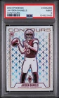 2024 PANINI PHOENIX CONTOURS #CONJDS JAYDEN DANIELS PSA 9