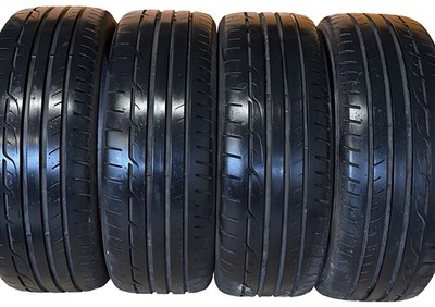 4x Dunlop Sport Maxx RT 225/45 R19 96W XL Sommerreifen 6mm/2020/TOP