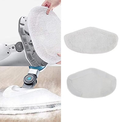 Mop Cloth for Polti Kit Vaporetto PAEU0332 Steam Vacuum Cleaner, Mop Rags, Pads 
